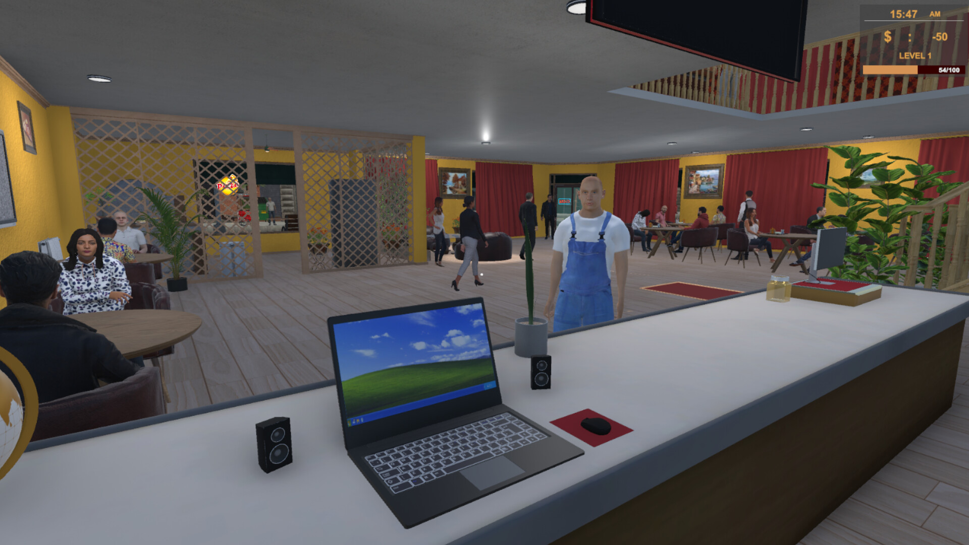 披萨店模拟器|抢先体验版|4G大小|官方中文|Pizza Shop Simulator
