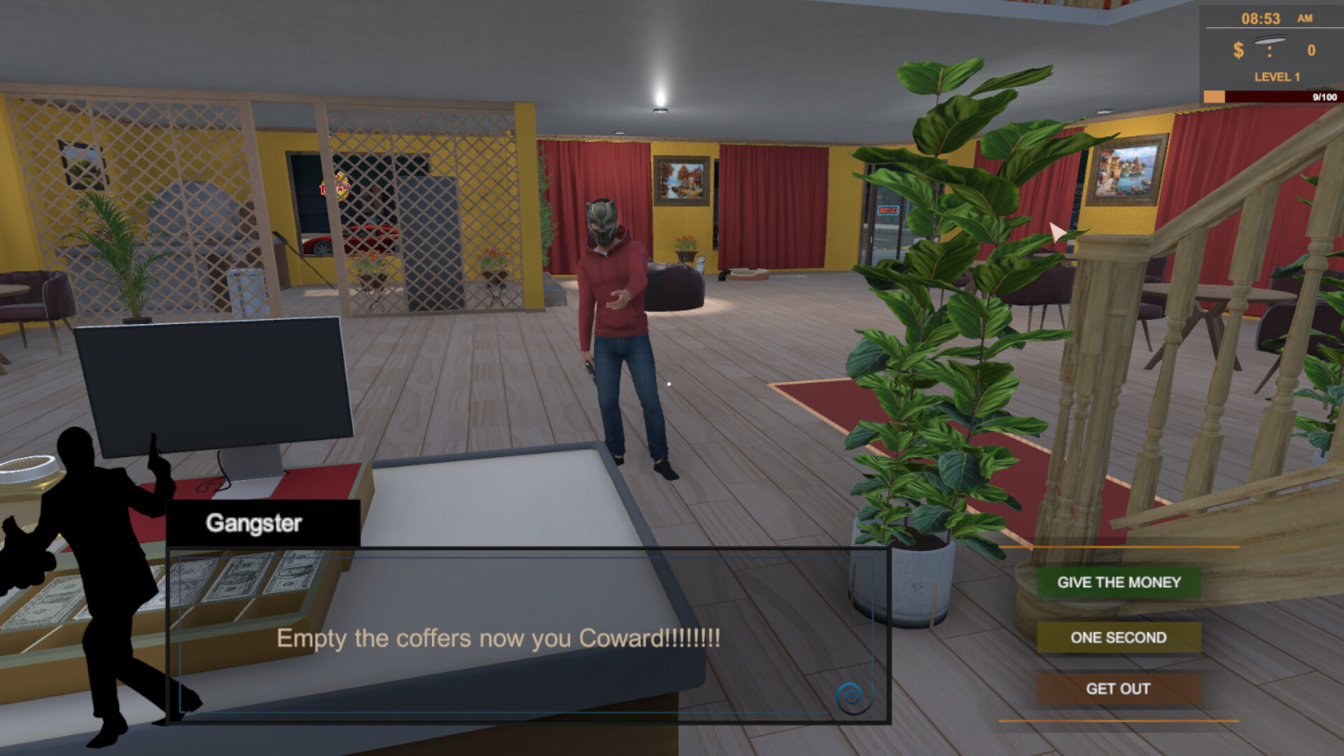 披萨店模拟器|抢先体验版|4G大小|官方中文|Pizza Shop Simulator