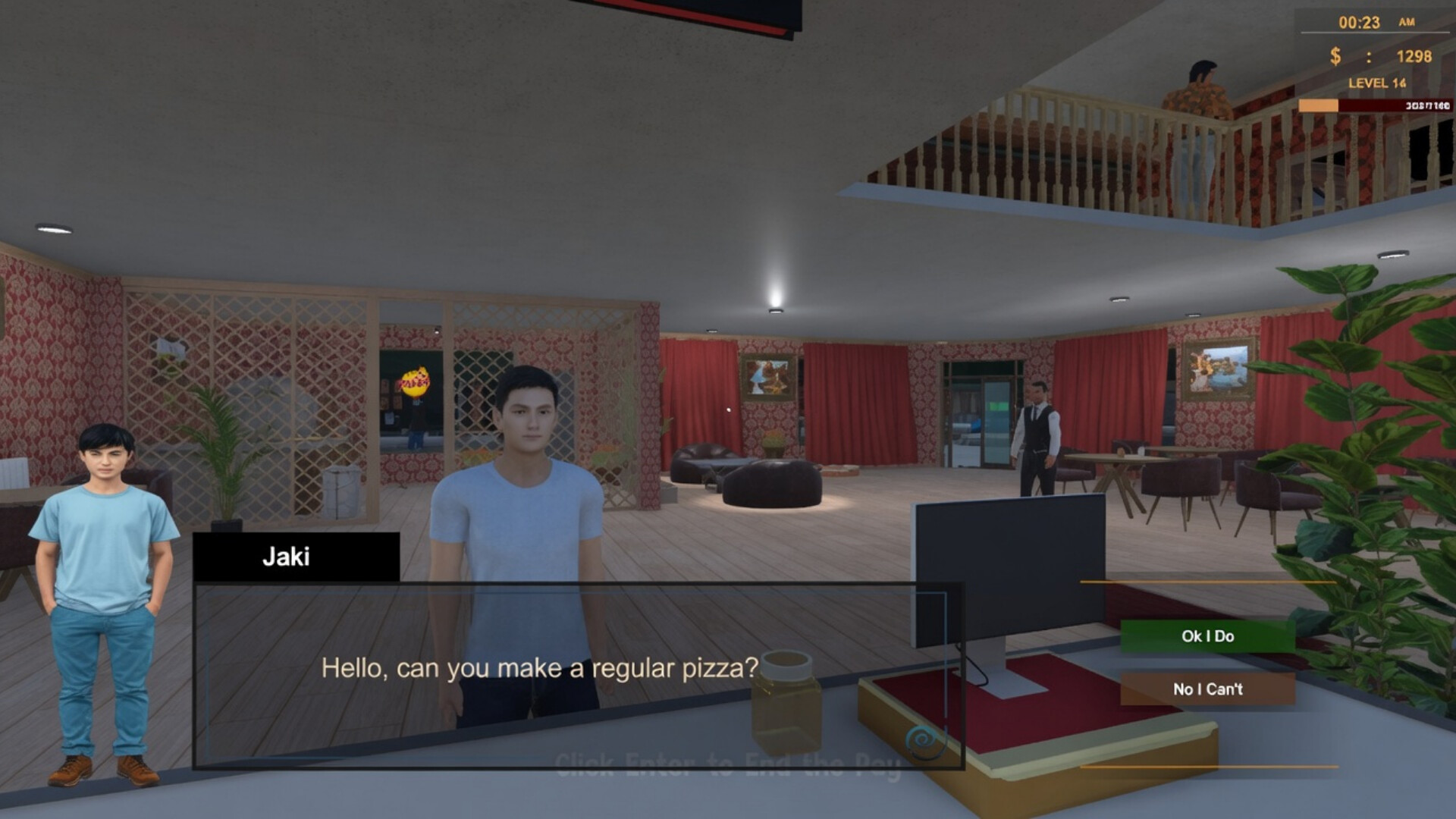 披萨店模拟器|官方中文|Pizza Shop Simulator - 11