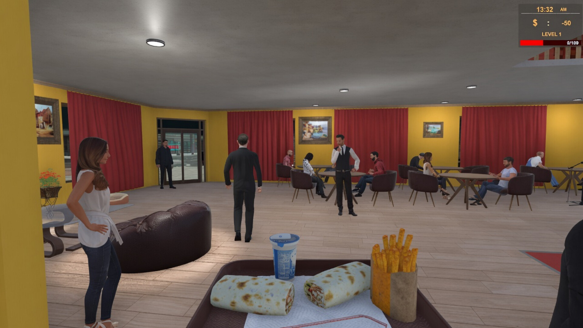 披萨店模拟器|官方中文|Pizza Shop Simulator - 5
