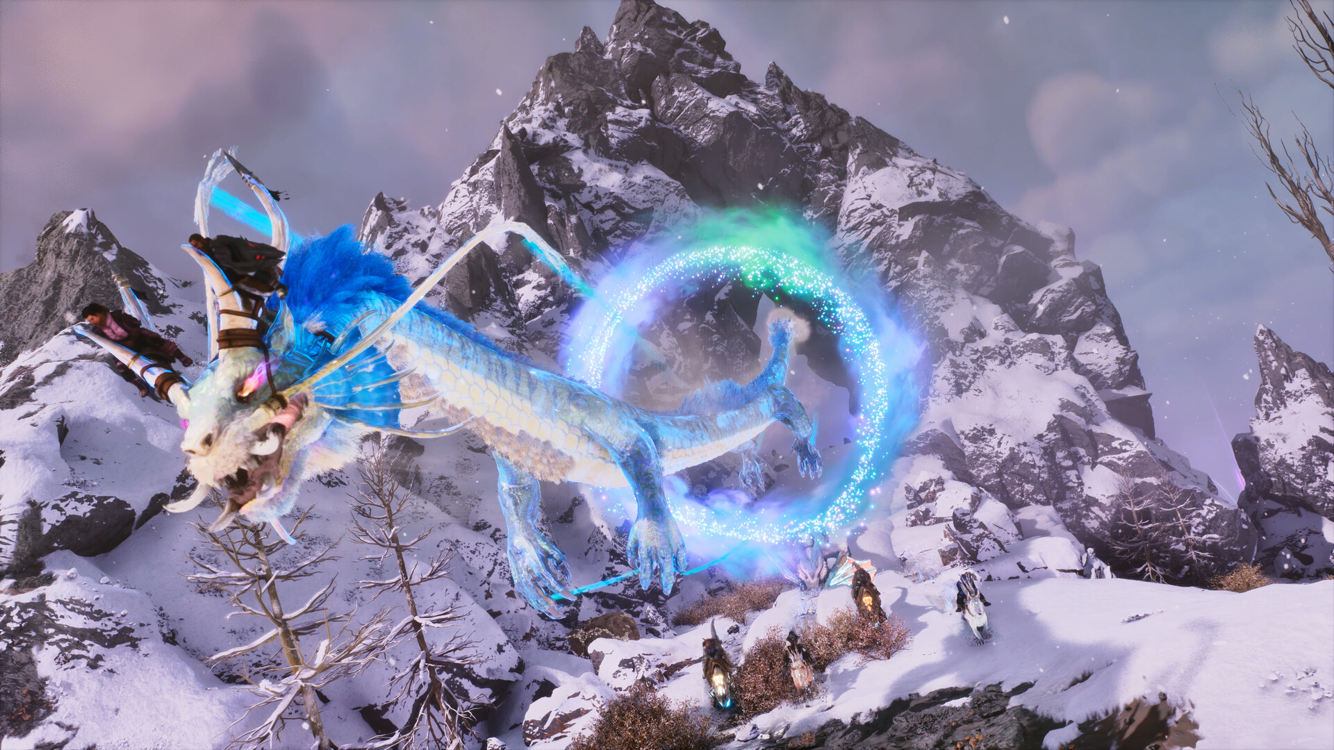 图片[80]-方舟: 生存飞升（ARK: Survival Ascended）免安装中文版下载-蒸汽游戏宝库 - 高质量Steam单机游戏下载站