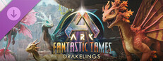 ARK Fantastic Tames - Drakelings