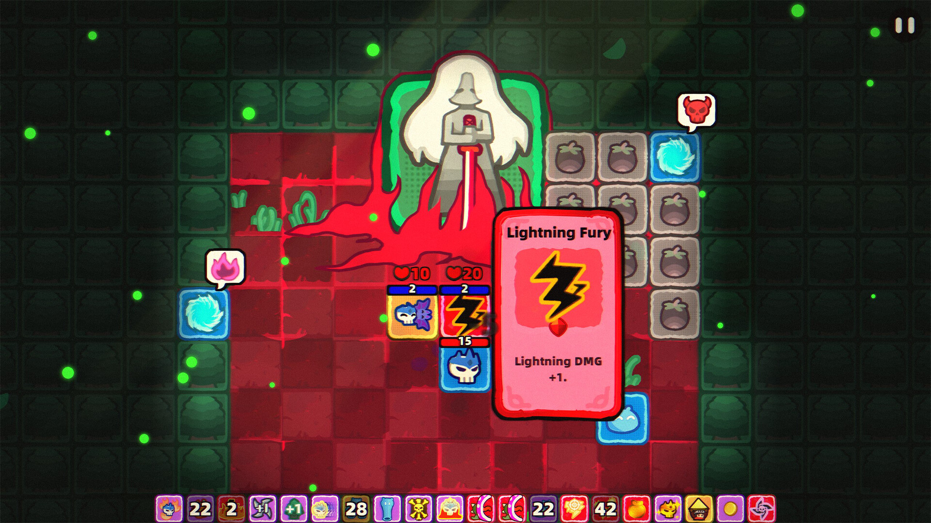 卡片魔王：只剩个头！|官方中文|支持手柄|Demon Lord: Just a Block - 8