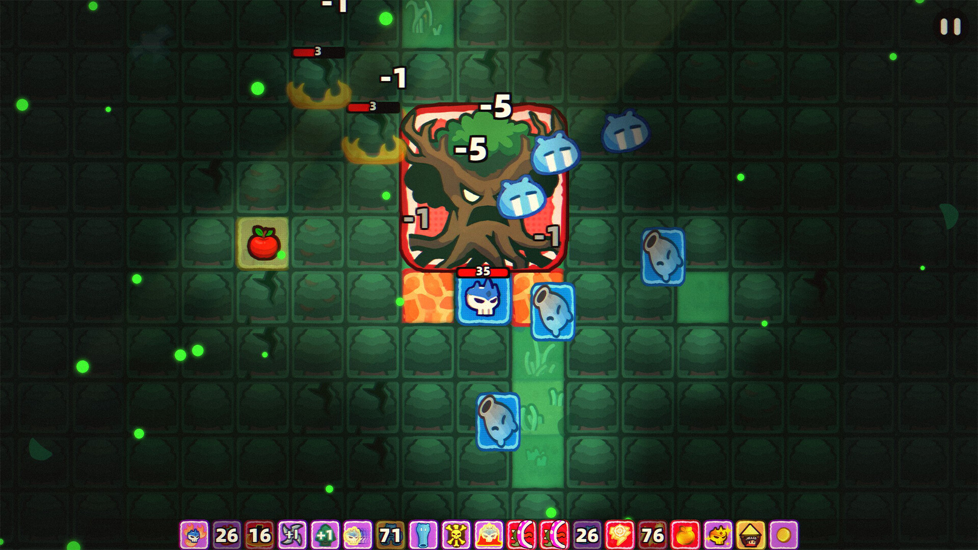 卡片魔王 只剩个头! 截图 4