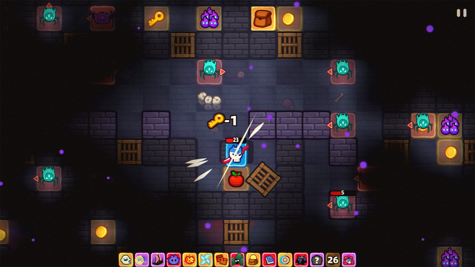 卡片魔王 只剩个头! 截图 6