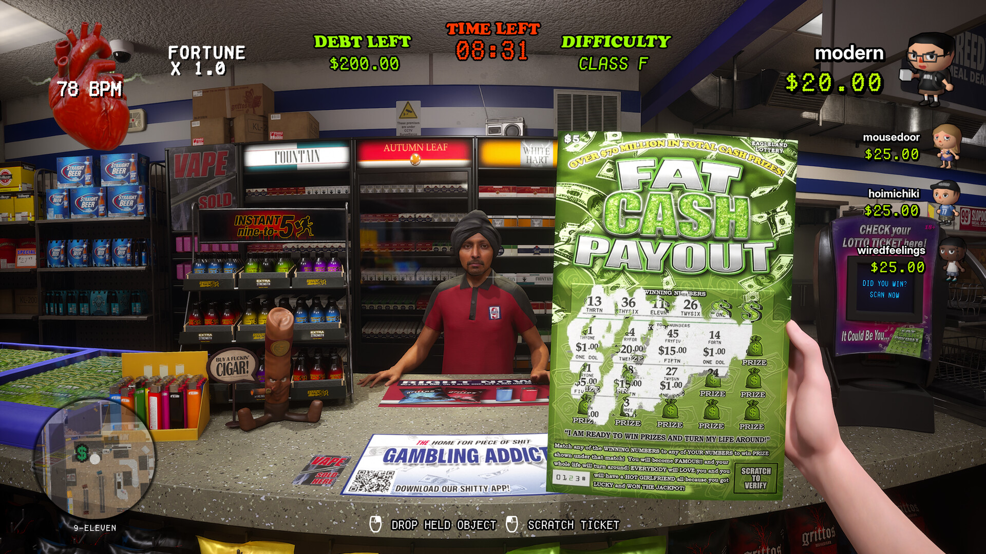 图片[1]-继续赌博吧/KEEP GAMBLING/支持网络联机-苏白资源网