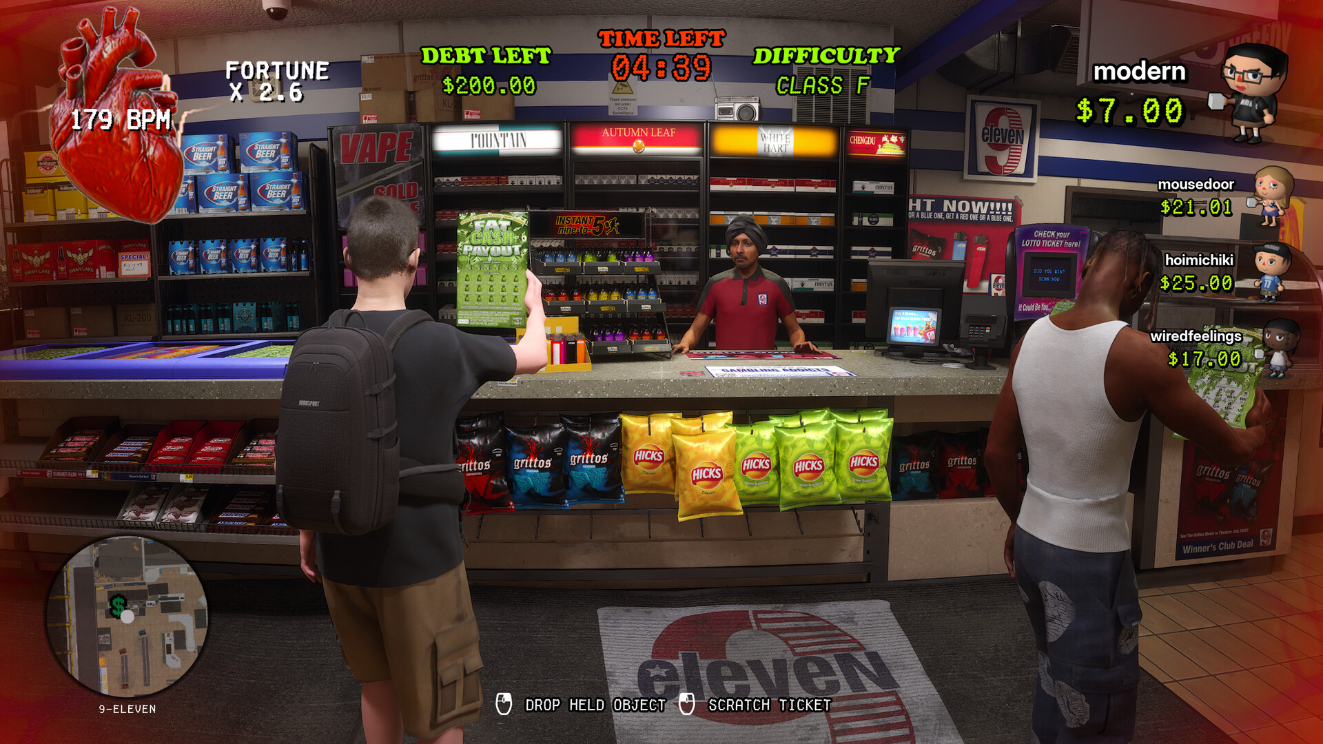 图片[3]-继续赌博吧/KEEP GAMBLING/支持网络联机-苏白资源网