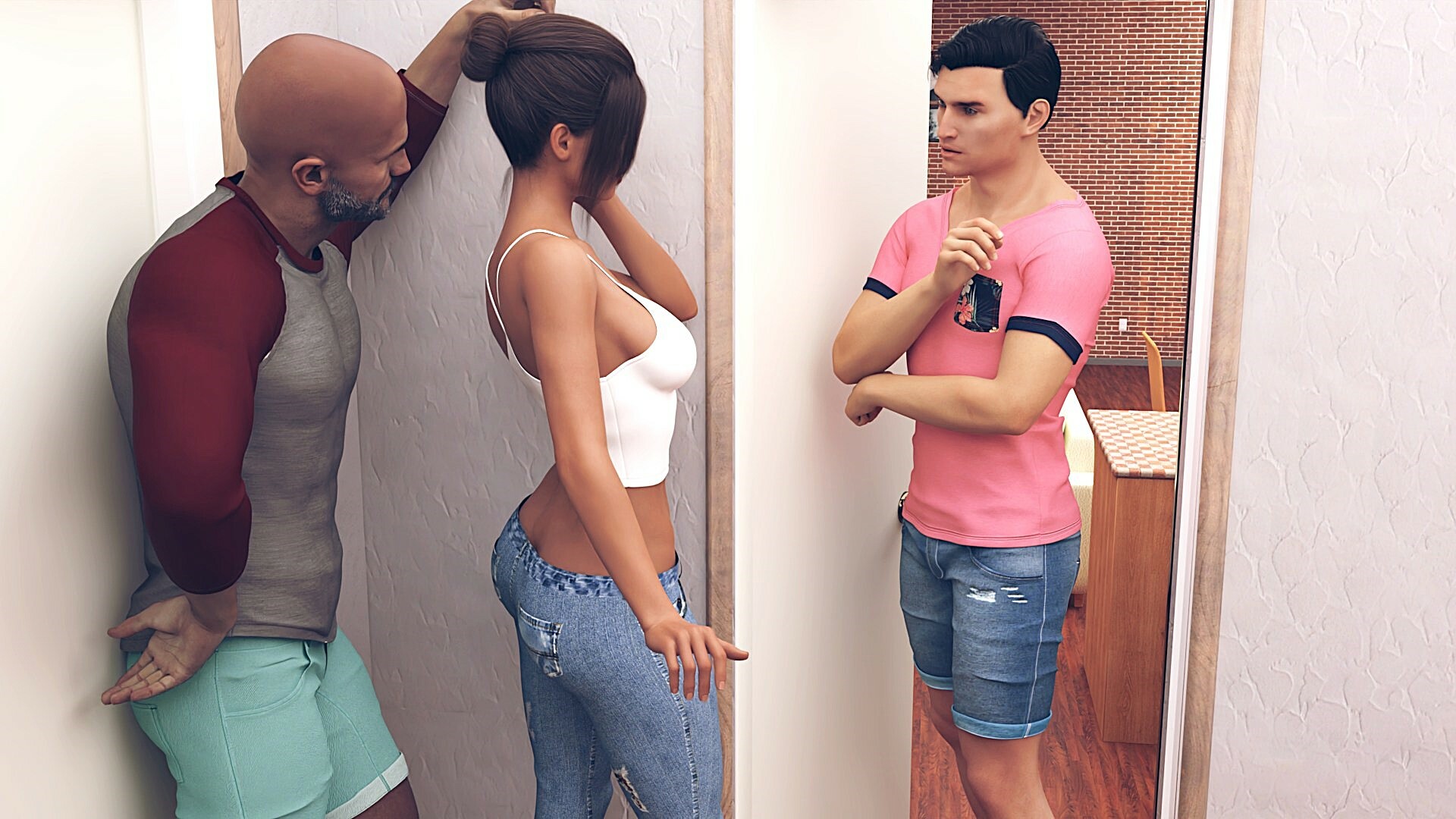 图片[4]-【PC/SLG/中文】探索情陷梦想都 Exploring the Big Apple STEAM官方中文版【995MB】-马克游戏