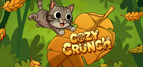 《温馨踩叶 Cozy Crunch》-Build 21403749官中免安装-简中250.0MB