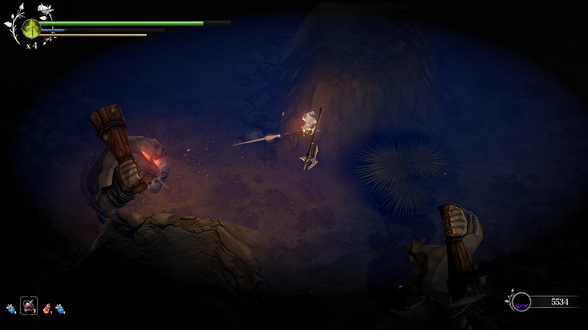 【PC游戏】救赎少女 v1.1.2（Maid of Salvation）免安装中文版