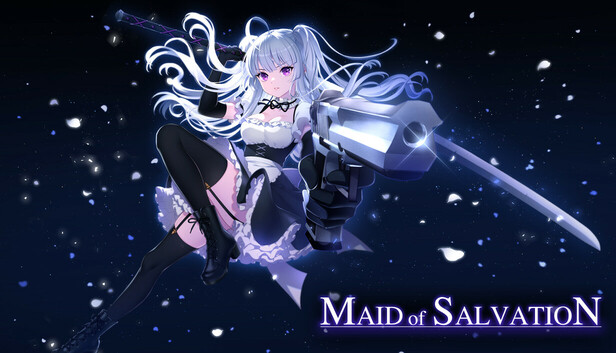 救赎少女/Maid of Salvation