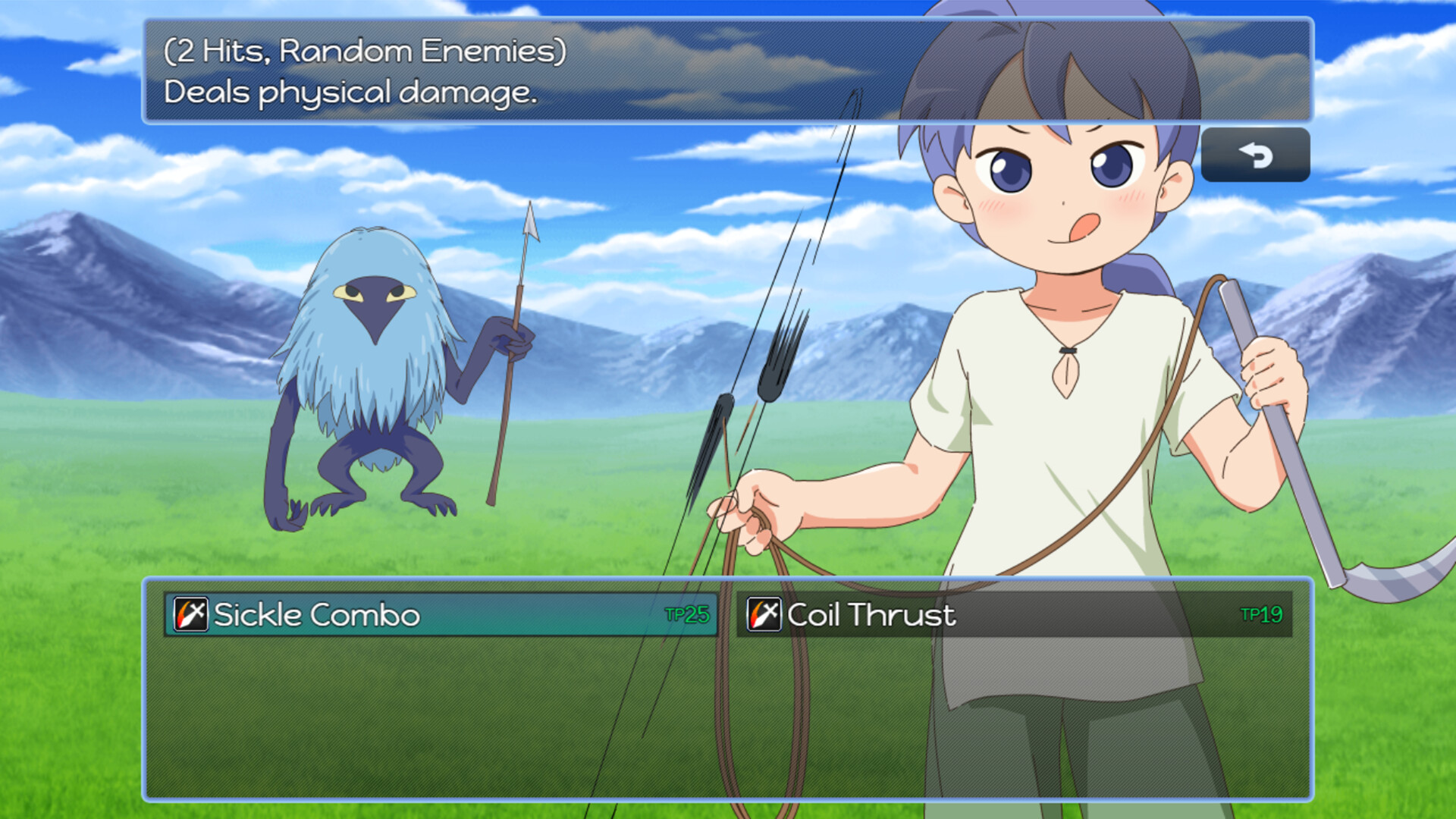 【RPG】Yorda's Quest: A Lighthearted Magic Fantasy RPG 官方中文+存档[PC]