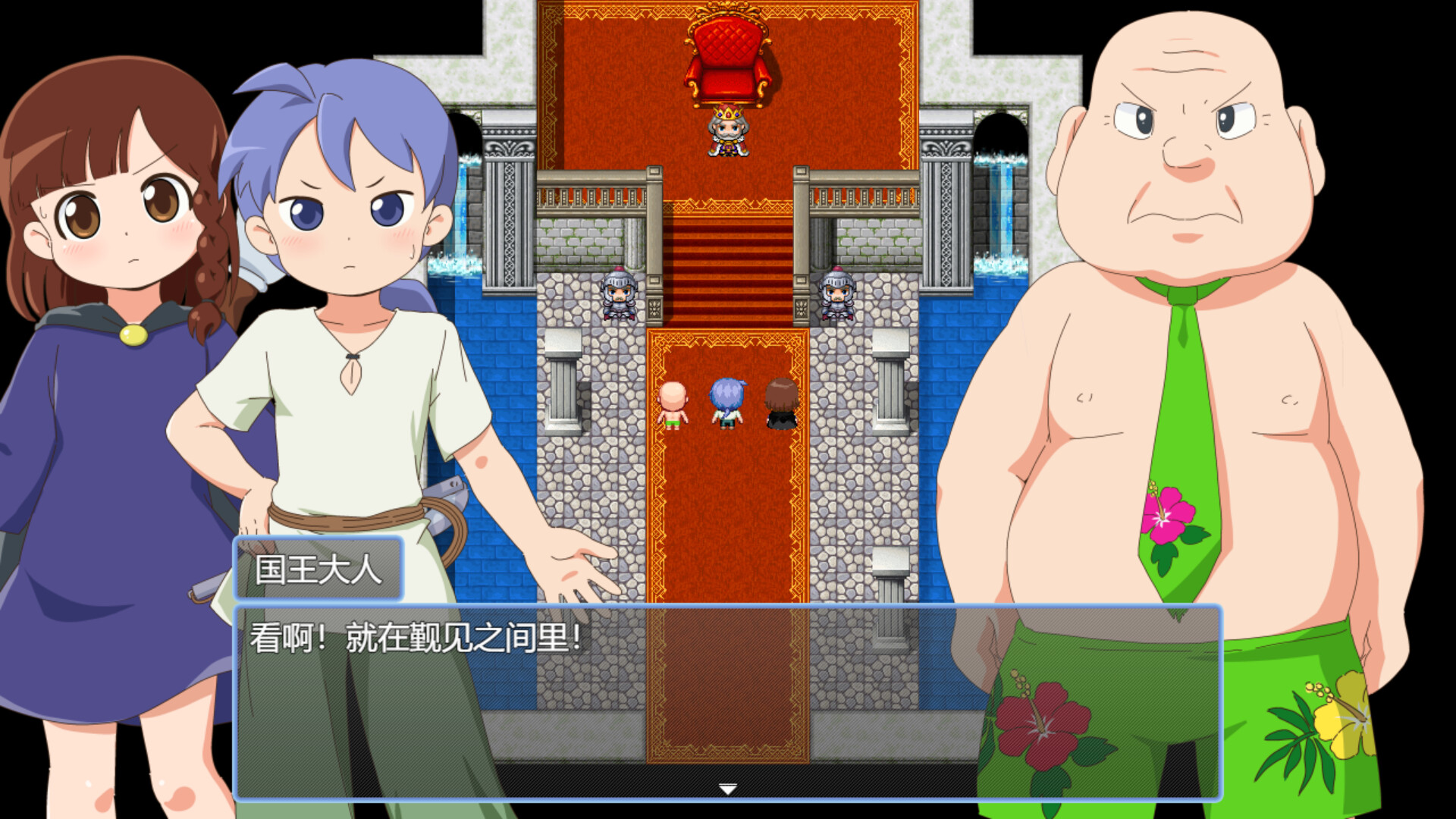 图片[13]-魔法·勇者·大冒险！Yorda’s/Quest: A Lighthearted Magic Fantasy RPG V1.01|角色扮演|688MB|STEAM官中-蝶影二次元