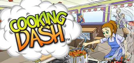 Cooking Dash/美女餐厅：疯狂烹饪