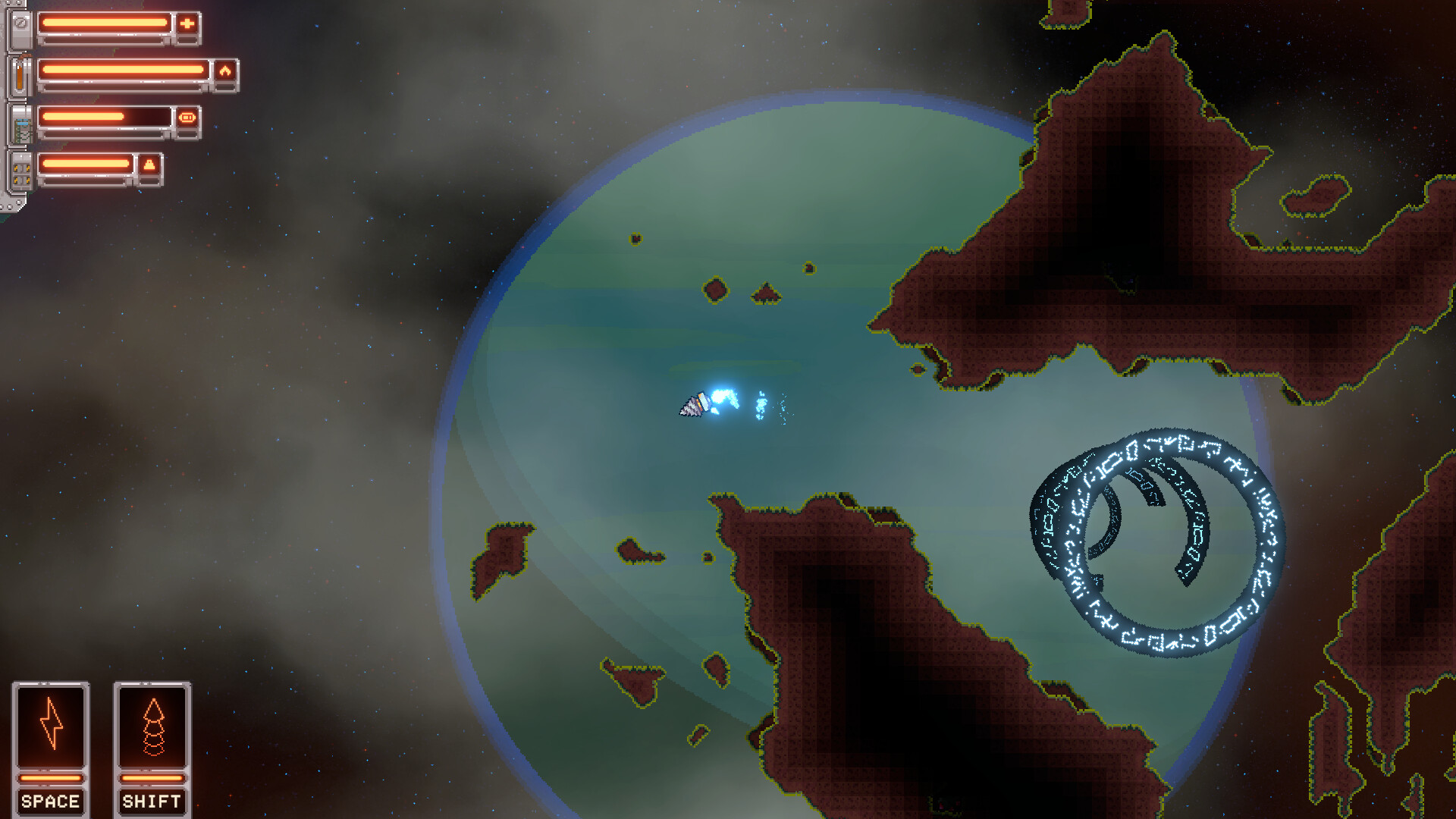 图片[12]-星际深钻 (Cosmodrill) Build.24135086 [中文][0.9G]-极客游戏