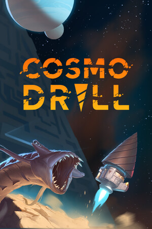 星际深钻/Cosmodrill