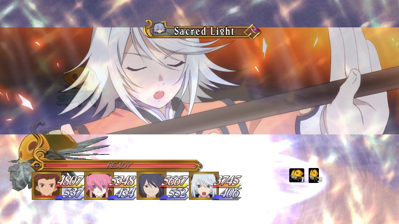 仙乐传说|6G大小|官方英文|精翻汉化|Tales of Symphonia