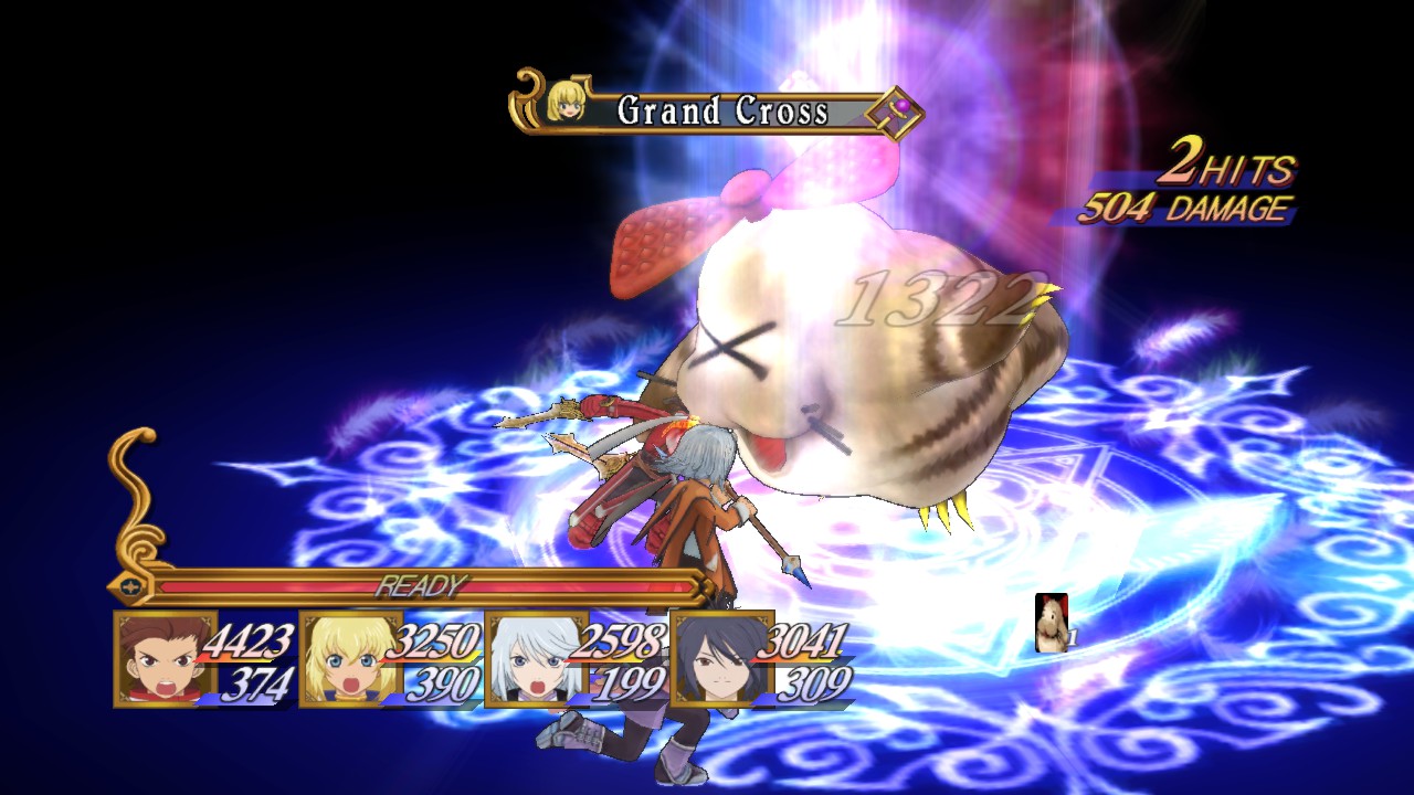 仙乐传说|6G大小|官方英文|精翻汉化|Tales of Symphonia