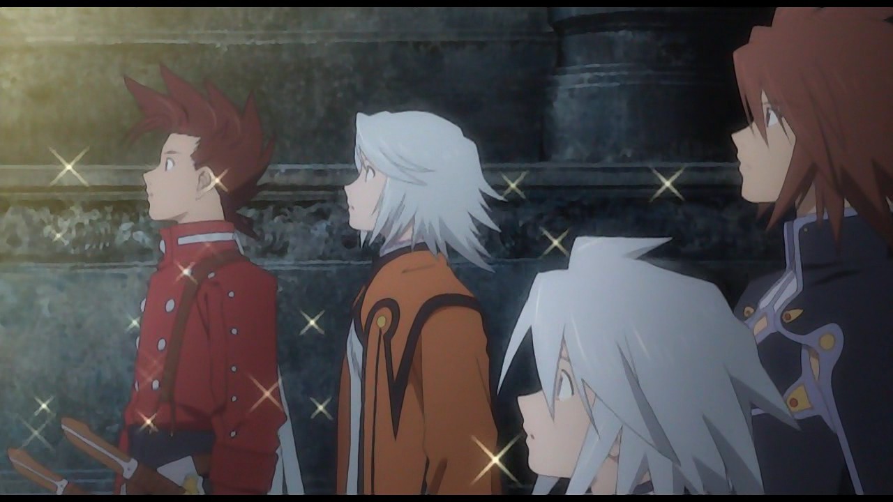 仙乐传说|6G大小|官方英文|精翻汉化|Tales of Symphonia