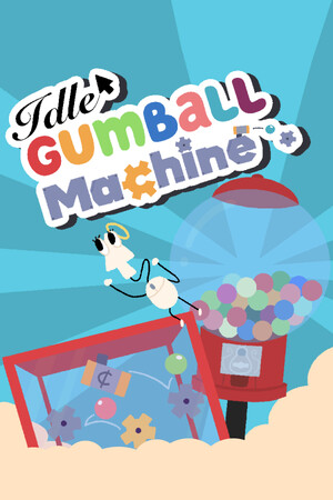 泡泡糖点点乐/Idle Gumball Machin