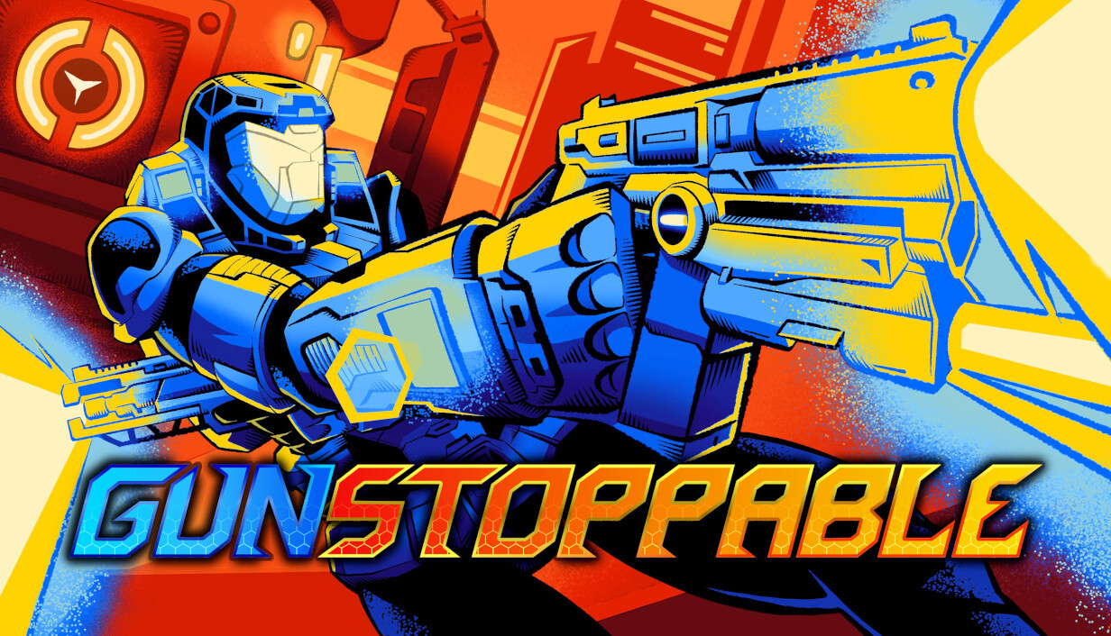 枪火无双/Gunstoppable