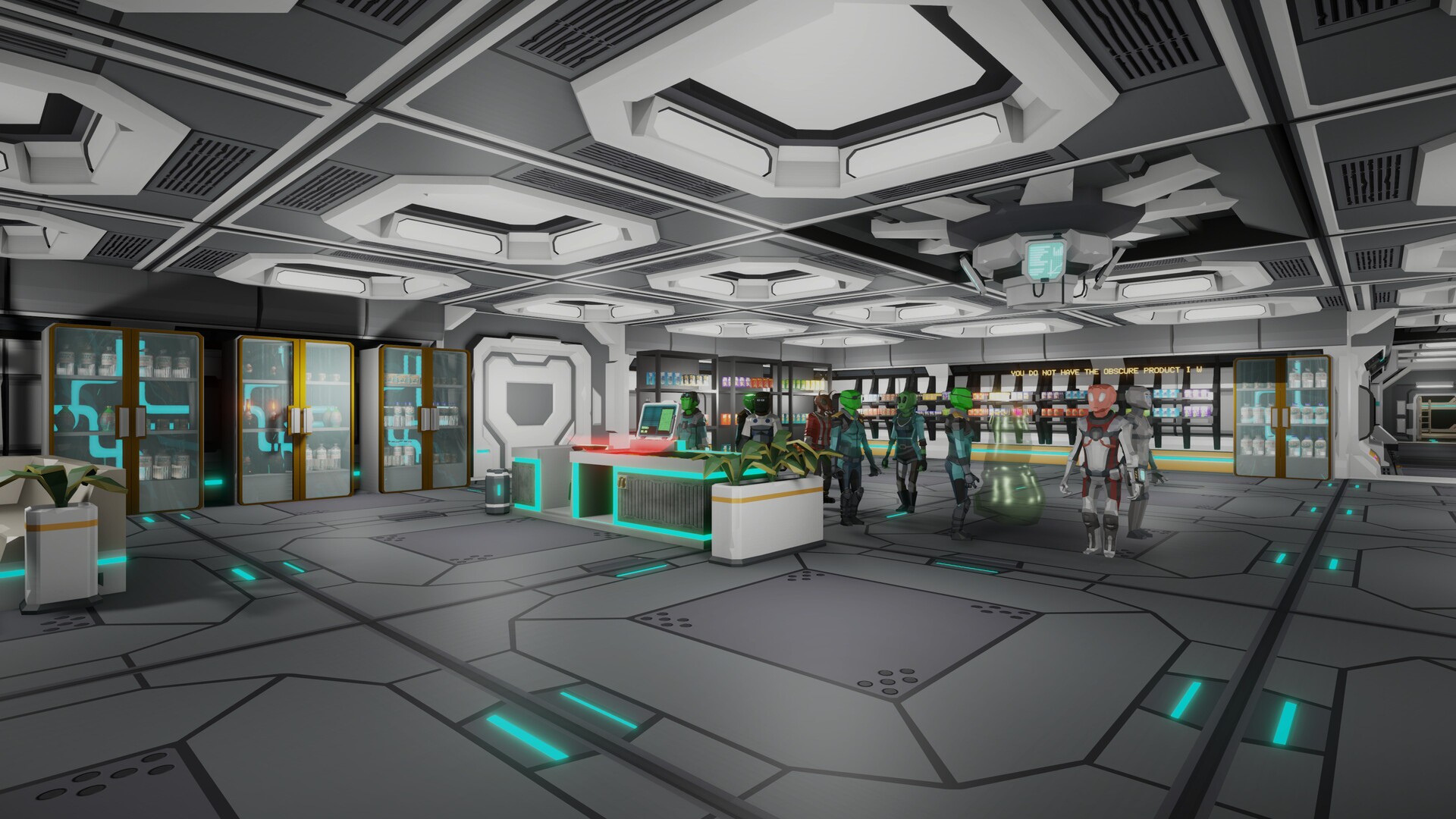 图片[4]-合法太空企业模拟公司 / Legitimate Space Corp Simulator LLC 简体中文版-软壳源码网