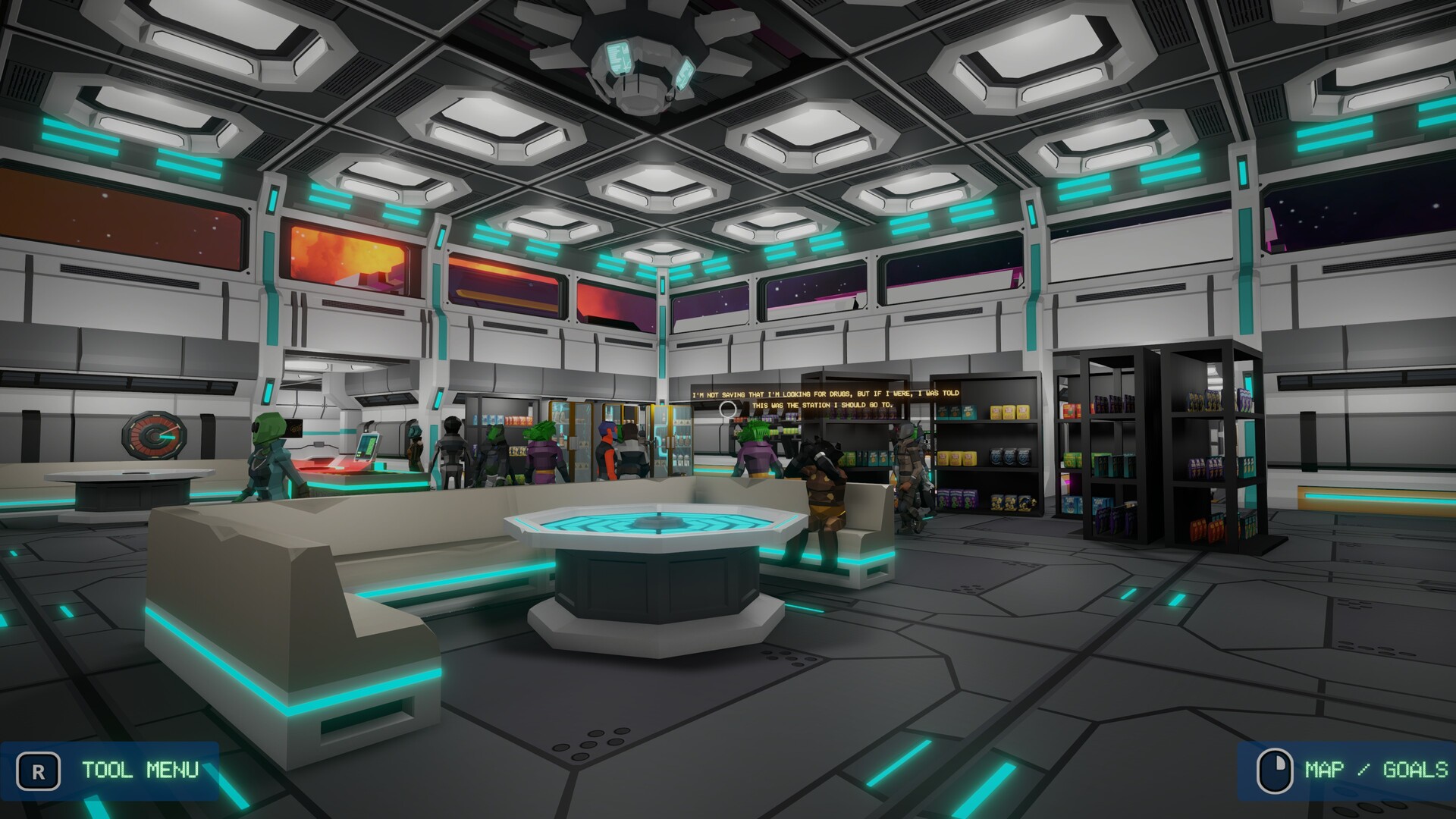 合法太空企业模拟公司 / Legitimate Space Corp Simulator LLC 简体中文版-软壳源码网