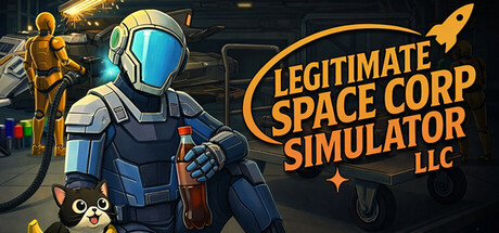 合法太空企业模拟公司/Legitimate Space Corp Simulator LLC-鹿星语
