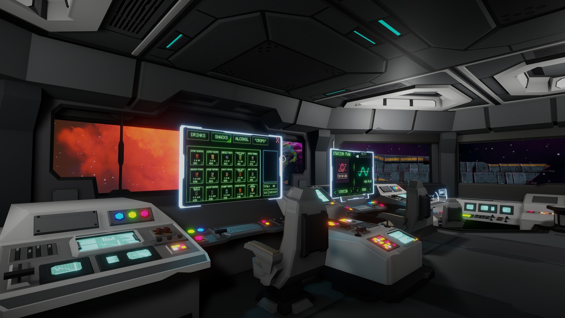 图片[2]-合法太空企业模拟公司 / Legitimate Space Corp Simulator LLC 简体中文版-软壳源码网