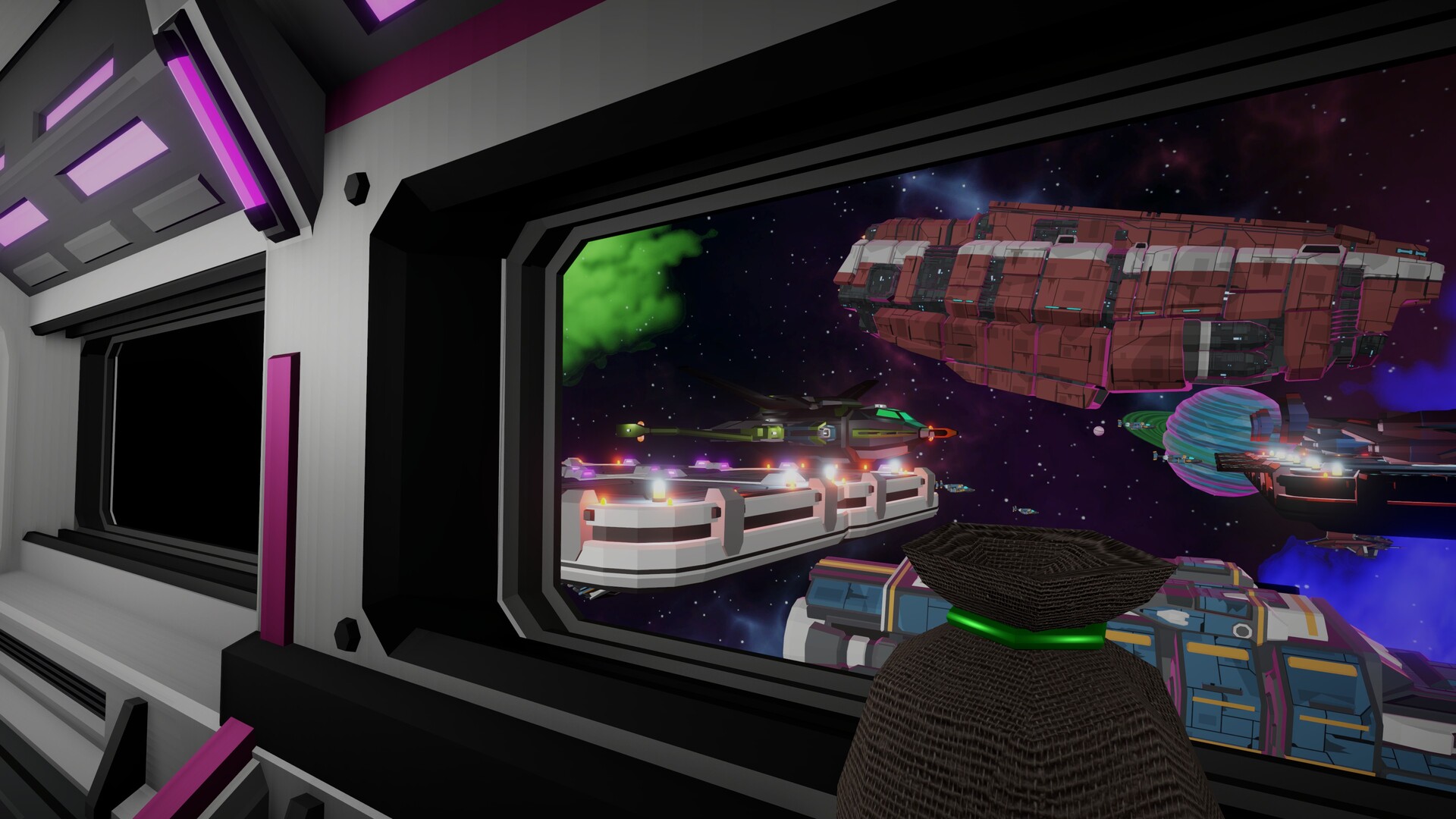 图片[3]-合法太空企业模拟公司 / Legitimate Space Corp Simulator LLC 简体中文版-软壳源码网
