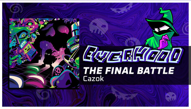 在Steam 上购买《Rift of the NecroDancer》:Everhood - 《The Final Battle》 立省10%