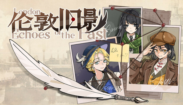 在Steam 上购买伦敦旧影立省10%