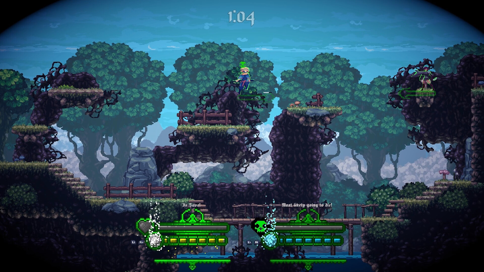 《元素战士(Battlement)》|Build 18740548|中文|免安装硬盘版 《元素战士(Battlement)》|Build 18740548|中文|免安装硬盘版