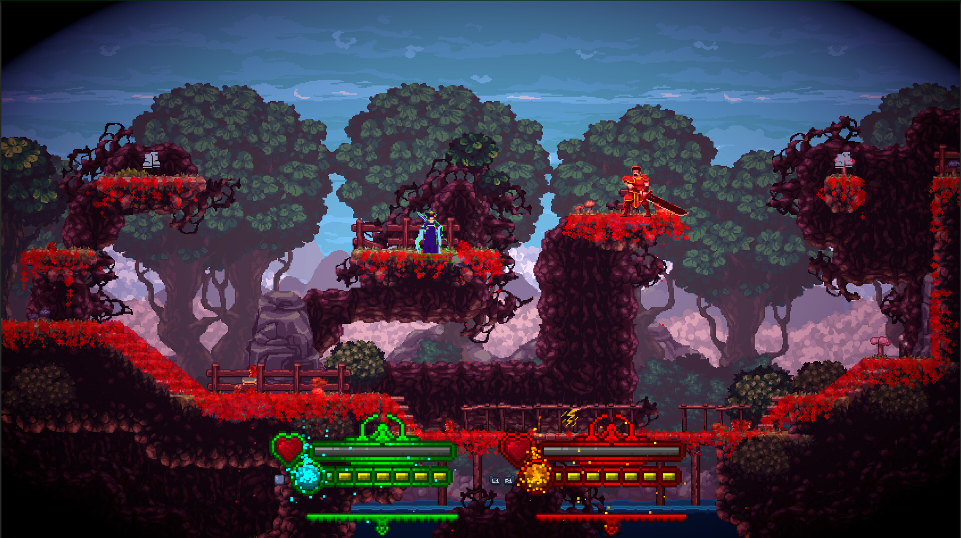 《元素战士(Battlement)》|Build 18740548|中文|免安装硬盘版 《元素战士(Battlement)》|Build 18740548|中文|免安装硬盘版