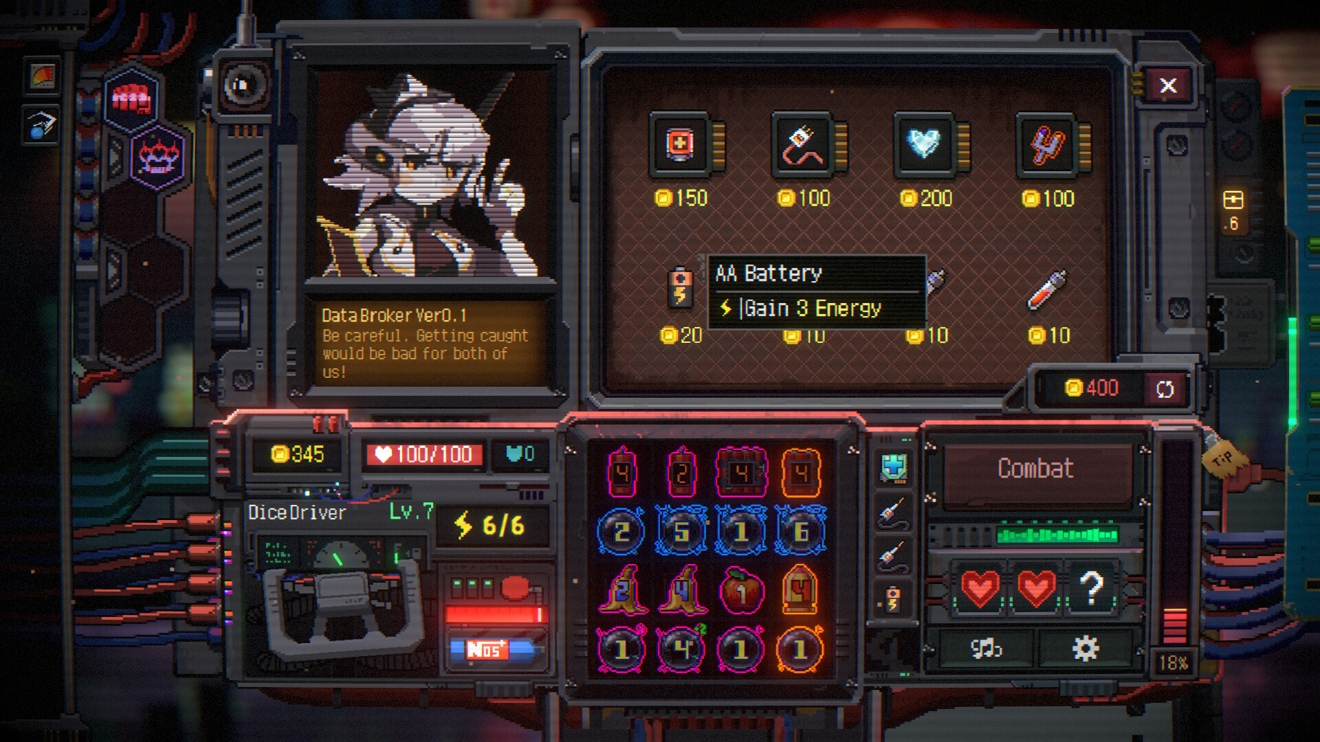 图片[8]-《骰子骇客1999》Build.22555287[中文][0.31G]-极客游戏