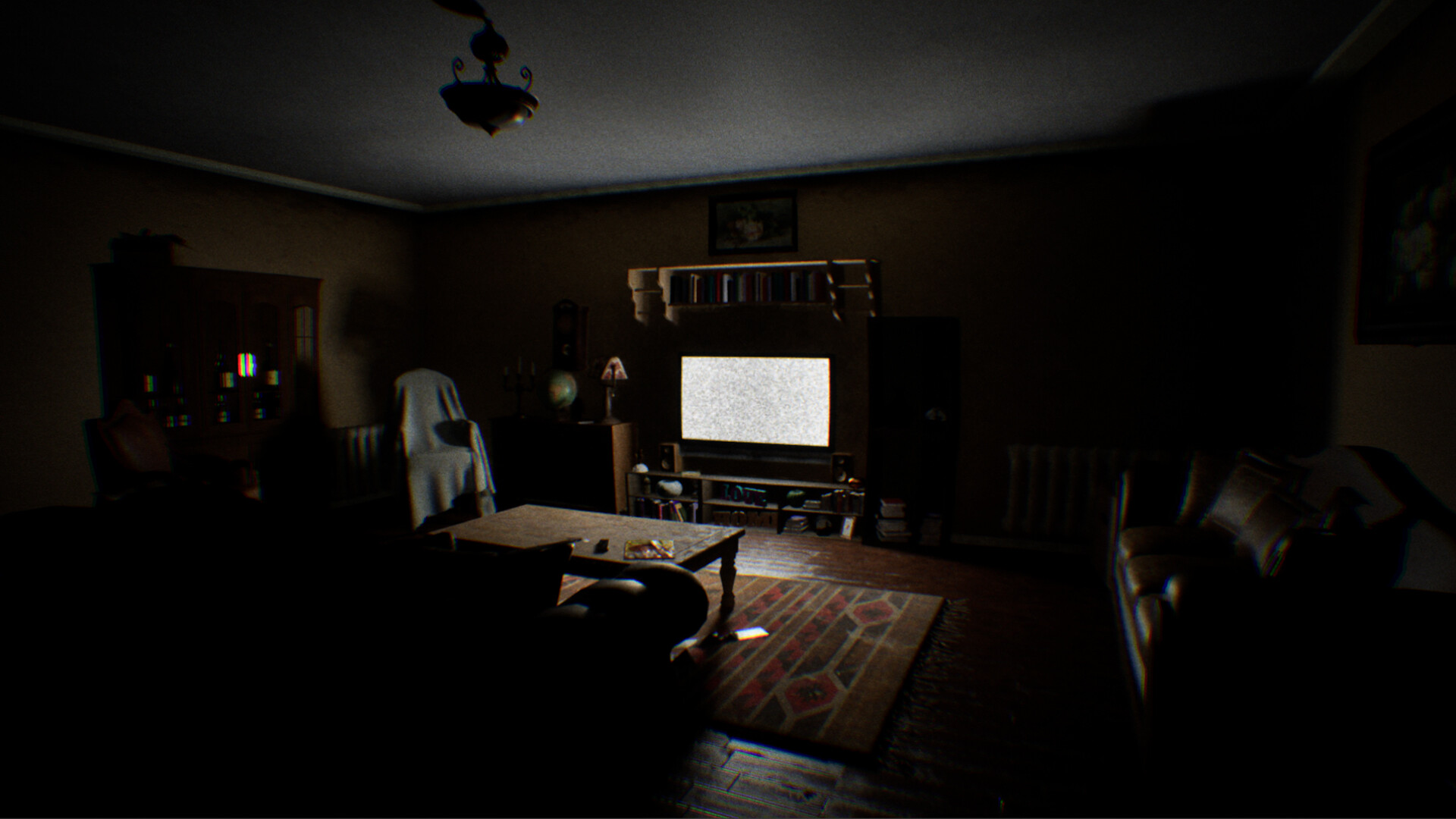 被遗忘的公寓|官方中文|The Forgotten Apartment - 2