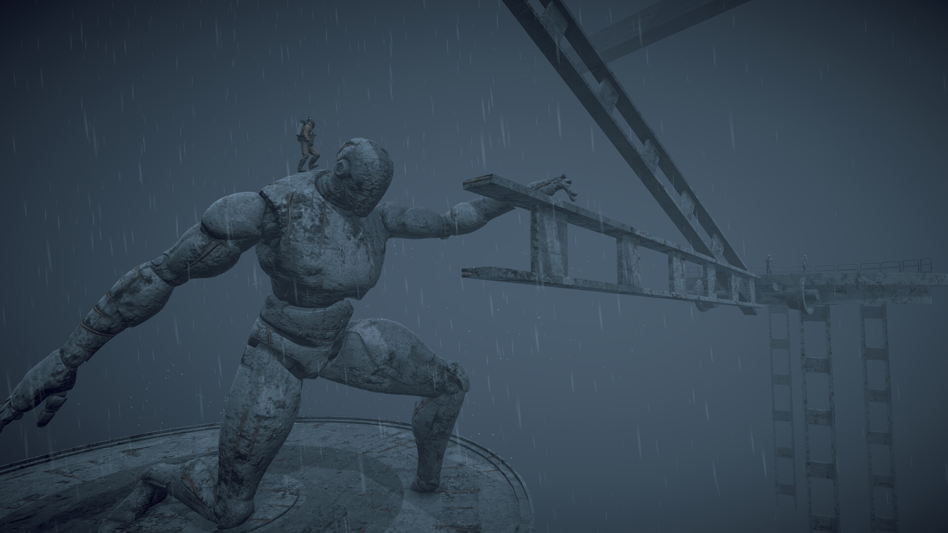 高塔/The High Tower 截图 1