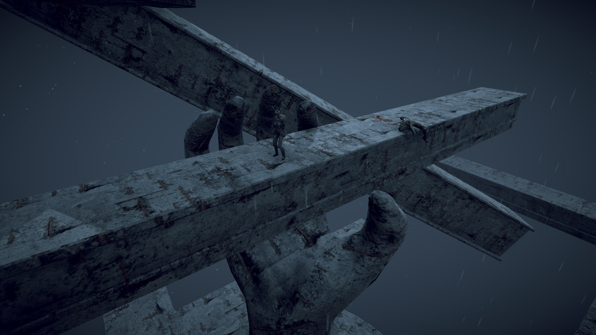 高塔/The High Tower 截图 4