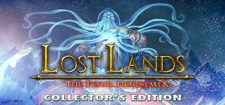 《Lost Lands: The Four Horsemen Collector's Edition》-Build 2060615官中简体
