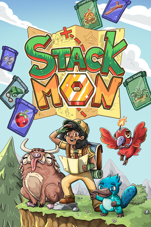堆叠妖怪/Stackmon
