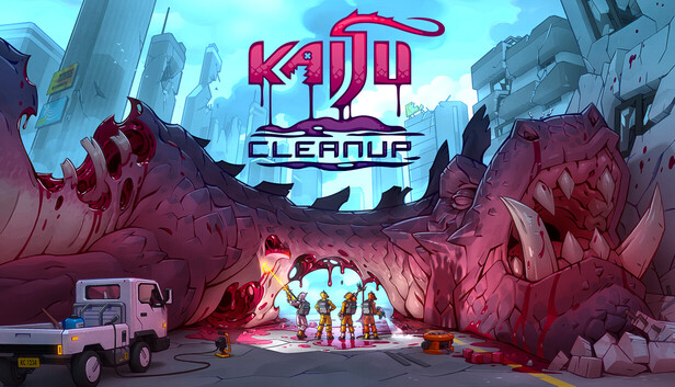 怪兽清理模拟器 ( Kaiju Cleanup )