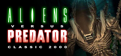 Aliens versus Predator Classic 2000/异形大战铁血战士2000