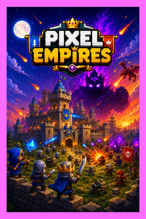 像素帝国/Pixel Empires