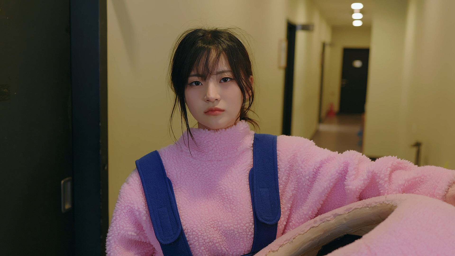 阿西, 美女室友竟然...？2/Five Hearts Under One Roof 2 截图 6