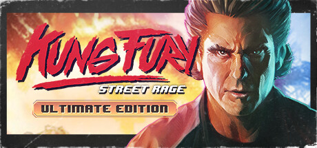 功之怒/Kung Fury: Street Rage – Ultimate Edition
