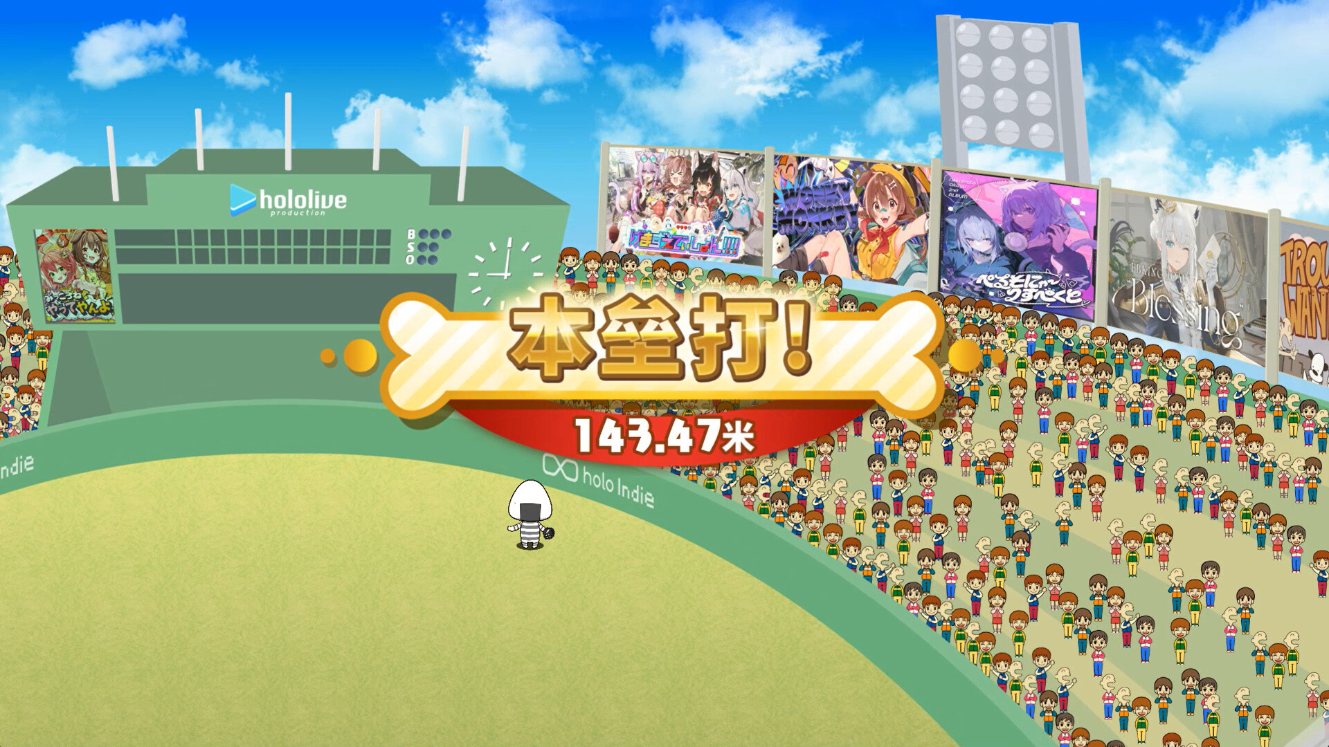 沁音的 Home "WAN!" Derby|500M大小|官方中文|支持手柄|Koro-san’s Home "WAN!" Derby 沁音的 Home "WAN!" Derby|500M大小|官方中文|支持手柄|Koro-san’s Home "WAN!" Derby