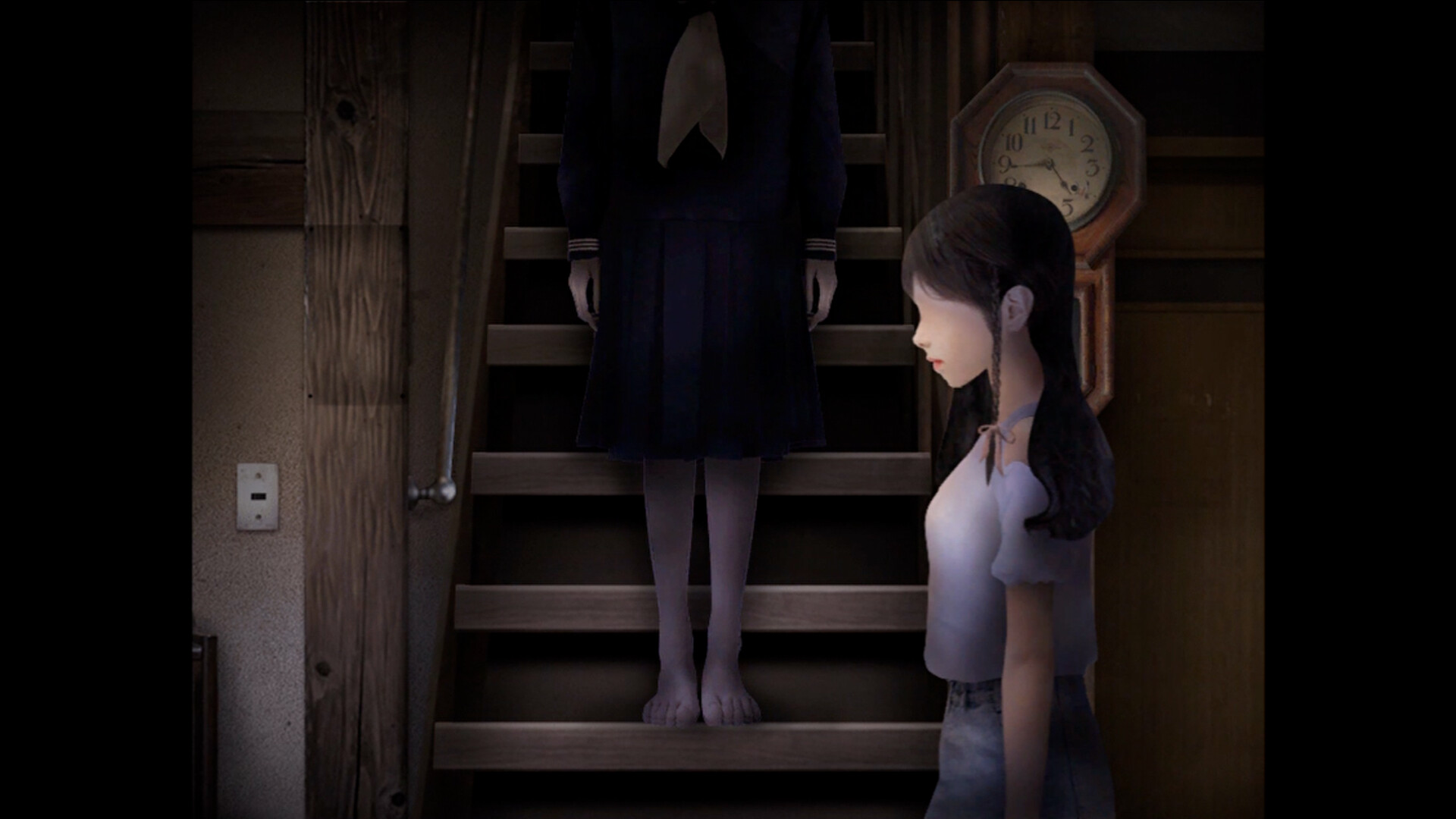 翌日 -来自昭和的呢喃- 截图 4