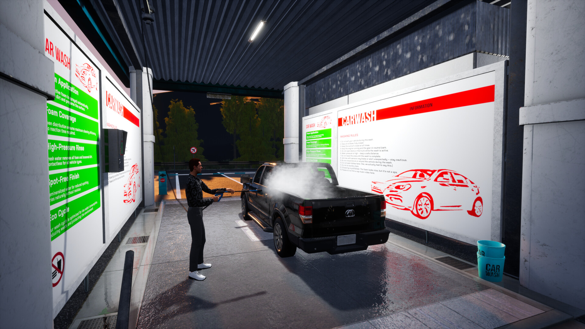 休息区模拟器|官方中文|Rest Area Simulator - 14
