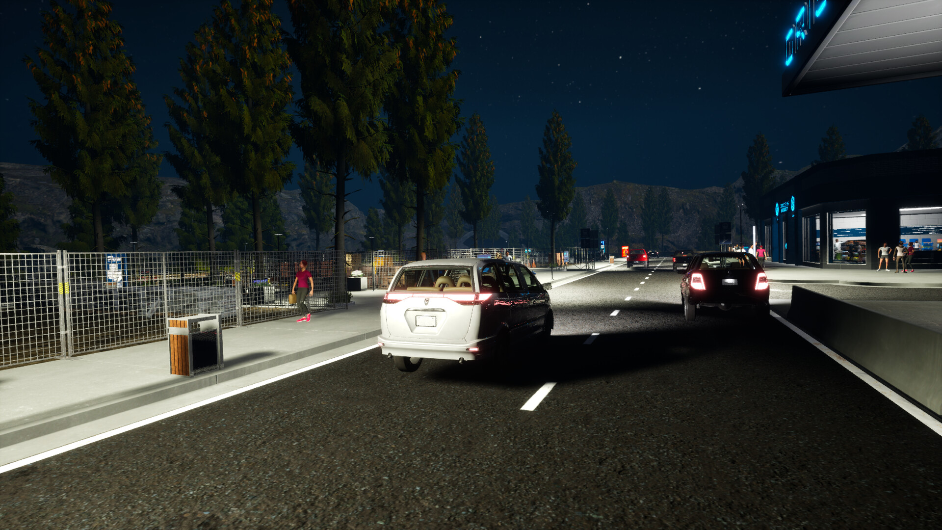 休息区模拟器|官方中文|Rest Area Simulator - 18