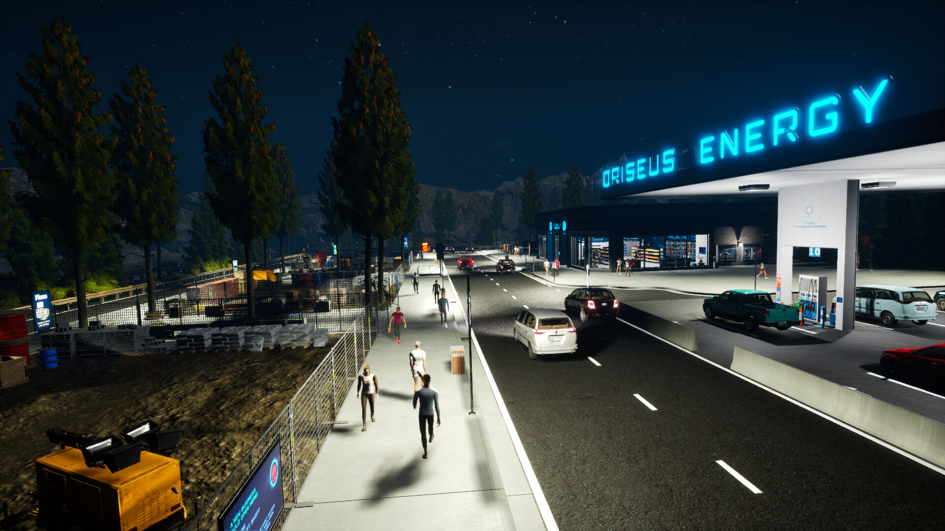 休息区模拟器|官方中文|Rest Area Simulator - 17